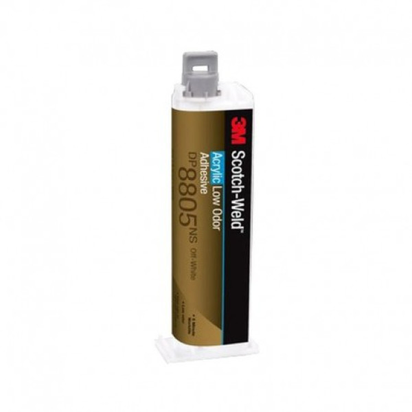 3M™ Scotch-Weld™ Ακρυλικό συγκολλητικό χαμηλής οσμής DP8805NS 490ml