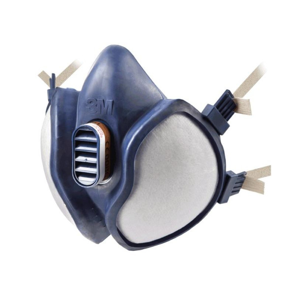 3M™ 4251+ FFA1P2 Μάσκα με ενσωματωμένα φίλτρα