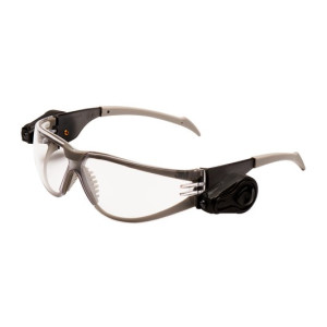 3M™ LED Light Vision Γυαλιά Προστασίας 11356-00000M, ASAF, Διαφανή