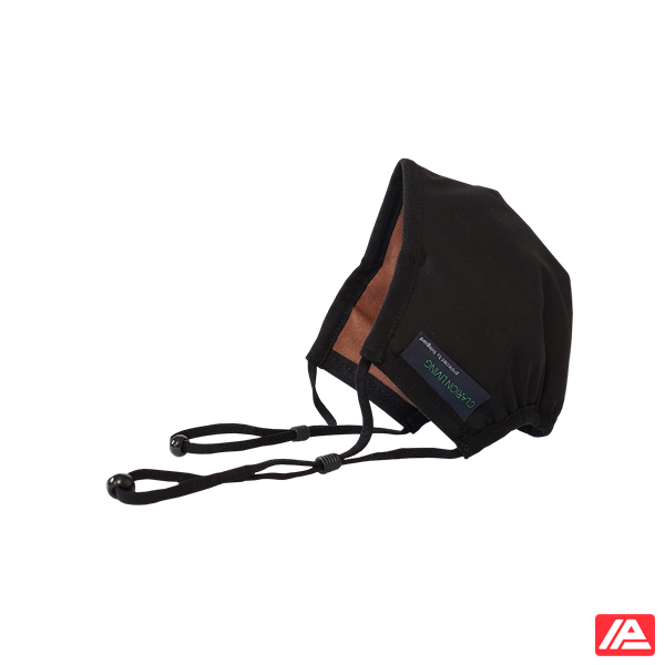 Clarion Ιατρική Υφασμάτινη μάσκα προστασίας CE - Image 3