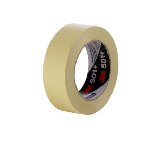 3M™ Ειδική κολλητική ταινία masking υψηλής θερμοκρασίας 501+