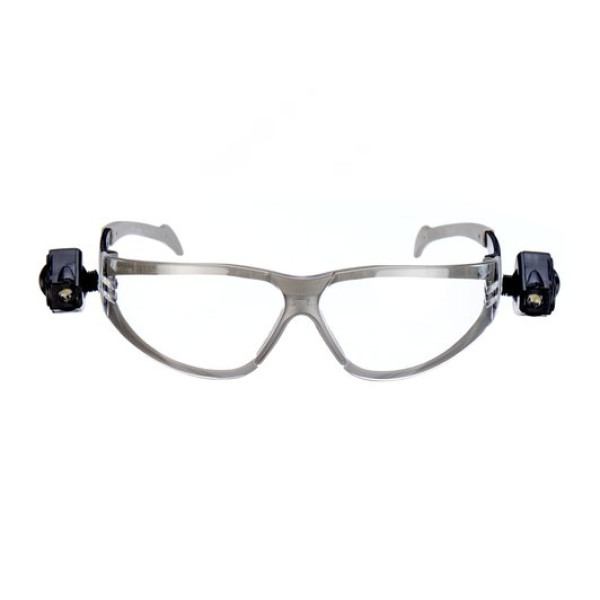 3M™ LED Light Vision Γυαλιά Προστασίας 11356-00000M, ASAF, Διαφανή - Image 2