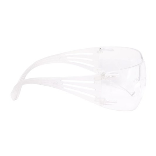 3M™ SecureFit™ Γυαλιά Προστασίας, Αντιχαρακτικοί, Αντιθαμβωτικοί, Διαφανείς Φακοί, SF201ASAF-EU - Image 2