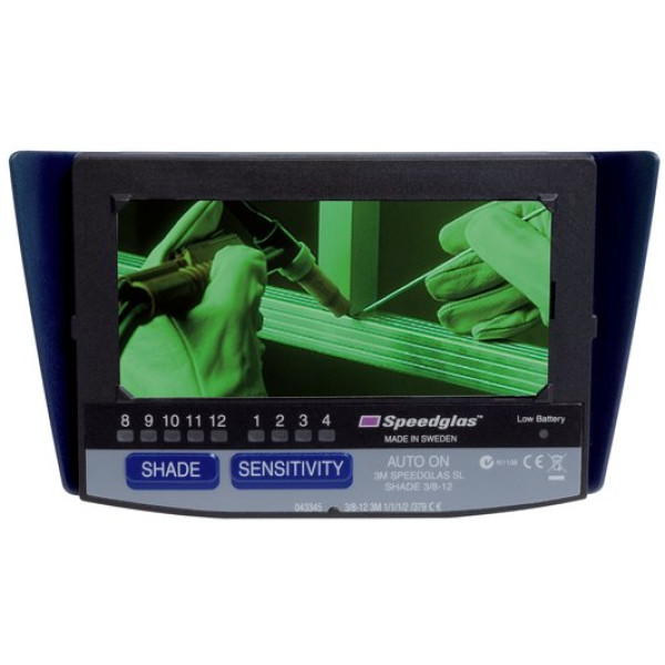 3M™ Speedglas™ SL Ασπίδα Συγκόλλησης 70 11 20, με Φίλτρο SL - Image 2