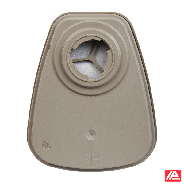 3M™ 6055 Φίλτρο Αερίων και Ατμών A2 - Image 7