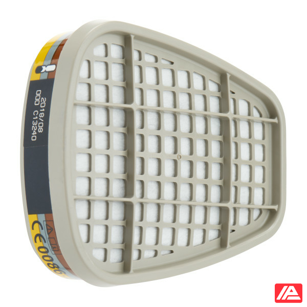 3M™ Φίλτρο Αερίων και Ατμών 6059 ABEK1 - Image 8