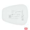 3M™ Φίλτρο σωματιδίων P1 5911