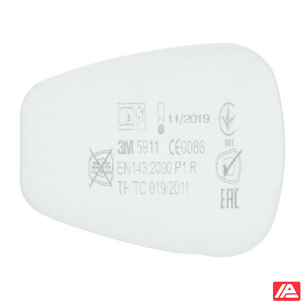 3M™ Φίλτρο σωματιδίων P1 5911
