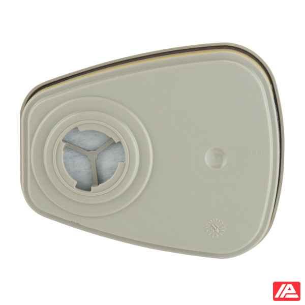 3M™ Φίλτρο Αερίων και Ατμών 6059 ABEK1 - Image 2