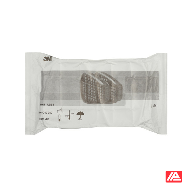 3M™ Φίλτρο Αερίων και Ατμών 6059 ABEK1 - Image 6