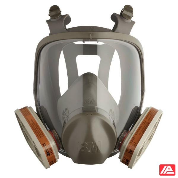 3M™ 6055 Φίλτρο Αερίων και Ατμών A2 - Image 3