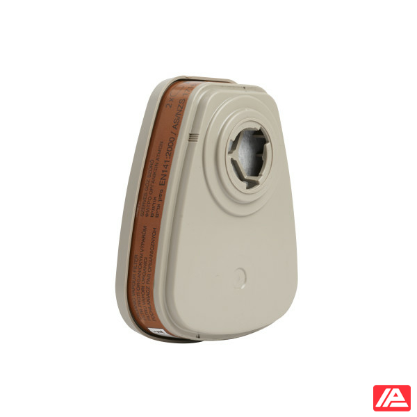 3M™ 6055 Φίλτρο Αερίων και Ατμών A2 - Image 4