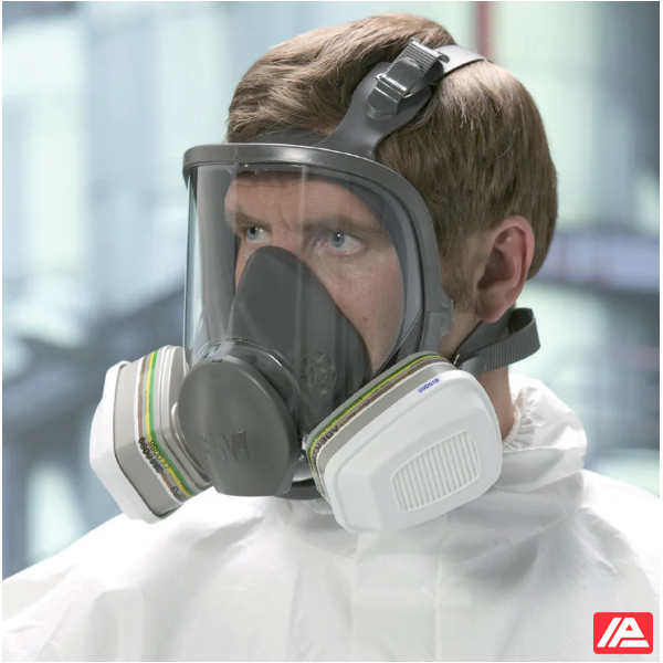 3M™ Φίλτρο Αερίων, Ατμών και Σωματιδίων 6099 A2B2E2K2P3 R - Image 3