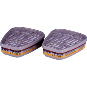 3M™ 6057 Φίλτρο AΒΕ1 Αερίων & Ατμών
