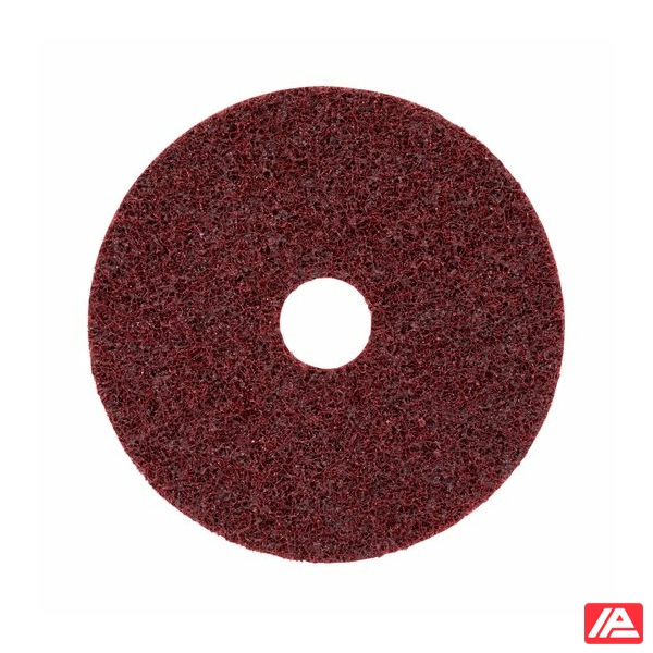 3M™ Scotch-Brite™ Δίσκος Επεξεργασίας Επιφανειών SC-DH, 125 mm x 22 mm, A VFN