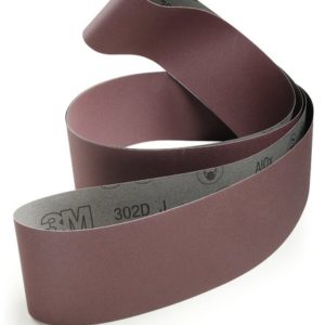 3M™ Ρολό Σμυριδόπανο Jumbo 302D, 1320 mm x 50 m, P120