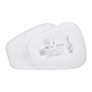 3M™ 5935 Προφίλτρο Σωματιδίων P3R