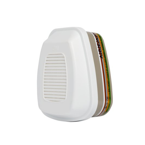 3M™ Φίλτρο Αερίων, Ατμών και Σωματιδίων 6099, A2B2E2K2P3 R - Image 2