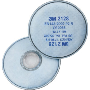 3M™ Φίλτρα Σωματιδίων 2000 Series