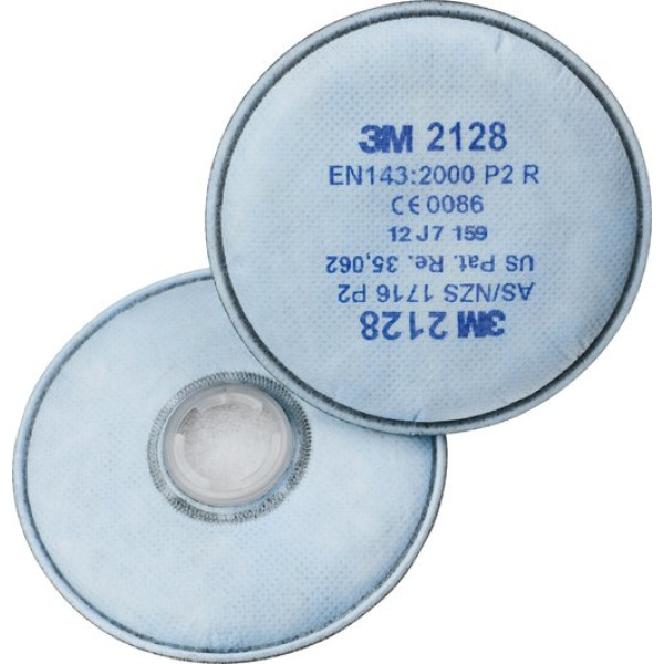3M™ Φίλτρα Σωματιδίων 2000 Series