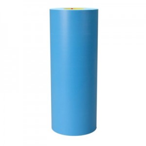 3M™ Cushion-Mount™ Plus Plate Mounting Tape E1840, Blue, 45.72 cm x 45.72 m, 40 mil