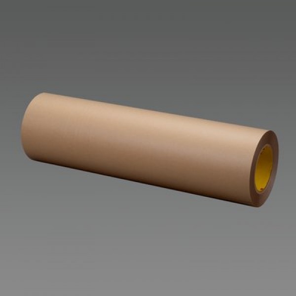 3M™ Thin Flexographic Plate Mounting Tape E2105, Translucent, 5 mil, Roll, Config