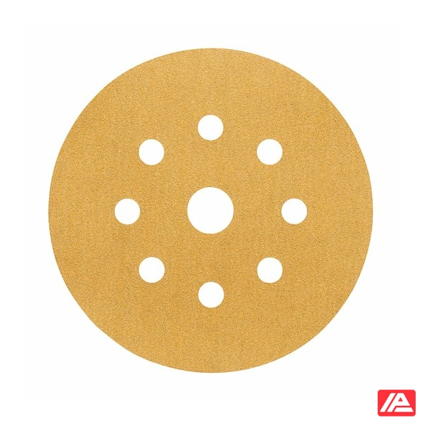 3M™ Hookit™ Δίσκος Λείανσης 255P, 150 mm, 9 Οπών, P320