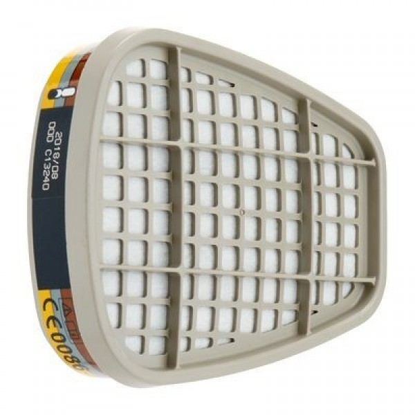 3M™ 6057 Φίλτρο AΒΕ1 Αερίων & Ατμών - Image 3