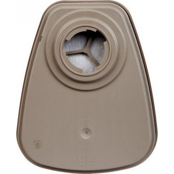 3M™ 6055 Φίλτρο Αερίων και Ατμών A2 - Image 2