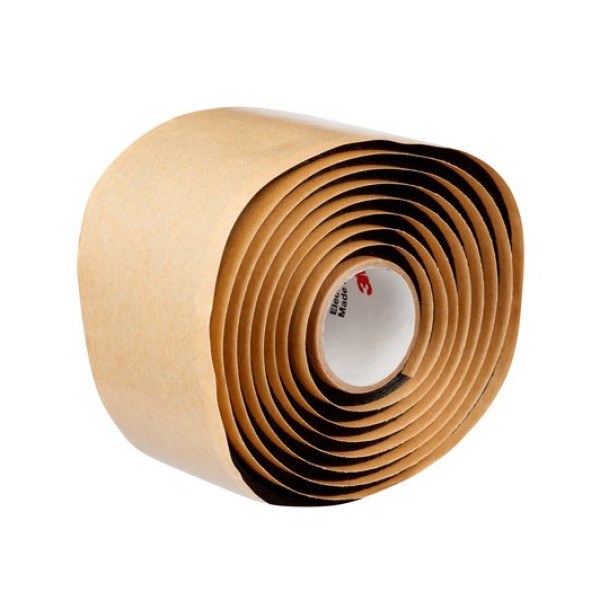 3M™ Scotchfil™ Μονωτικός Ηλεκτρολογικός Στόκος 38 mm x 1,5 m - Image 2