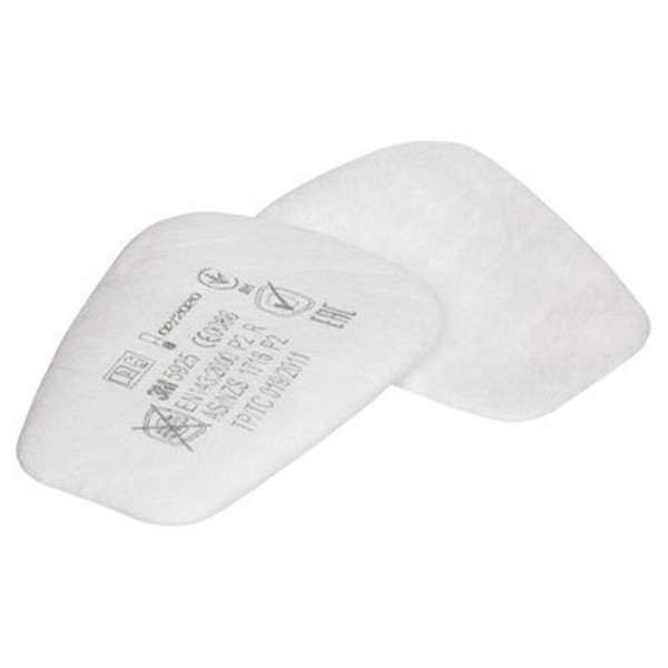 3M™ 5925 Προφίλτρο Σωματιδίων P2R - Image 2