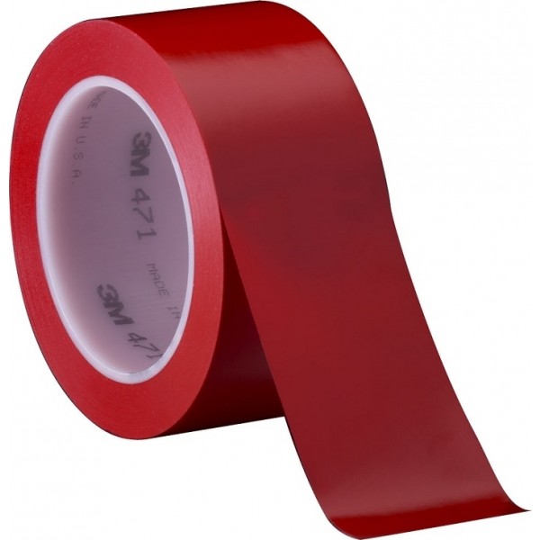 3M™ Vinyl Tape 471 - Image 2