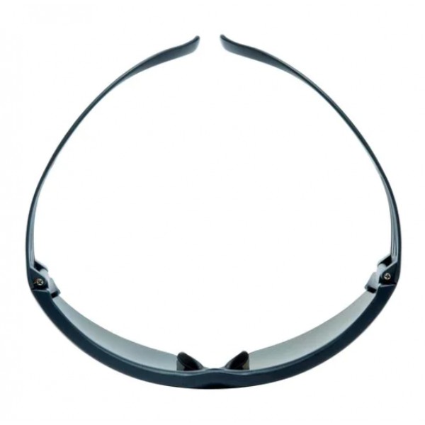 3M™ SecureFit™ Γυαλιά Προστασίας, Γκρι Σκελετός, Αντιχαρακτικοί, Γκρι Πολωμένοι Φακοί, SF611AS-EU - Image 3