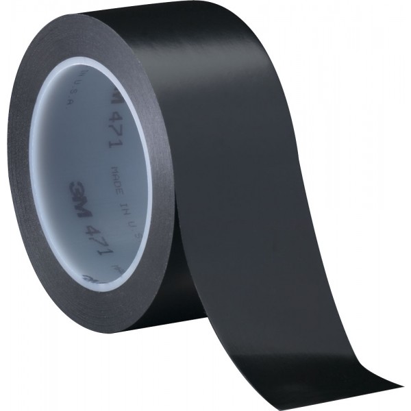 3M™ Vinyl Tape 471 - Image 4