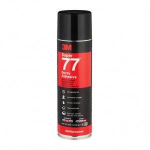 3M™ Super 77™ Multipurpose Spray Adhesive