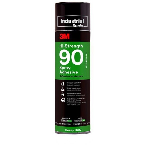 3M™ Hi-Strength 90 Spray Adhesive