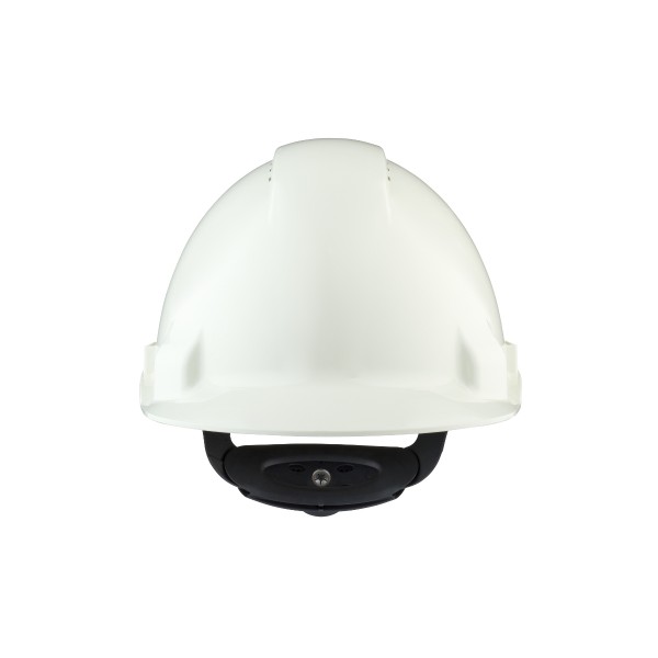 3M™ Κράνος Προστασίας, Uvicator, Κούμπωμα με Κοχλία, Αεριζόμενο, Λευκό, G3000NUV-VI - Image 2