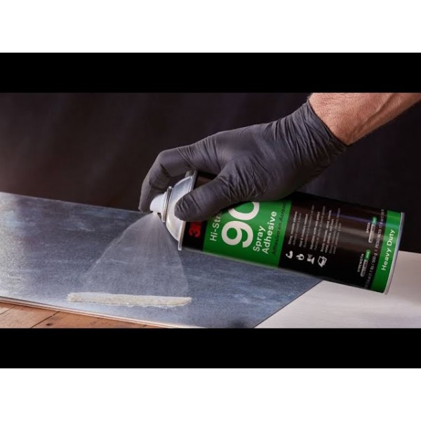 3M™ Hi-Strength 90 Spray Adhesive - Image 2