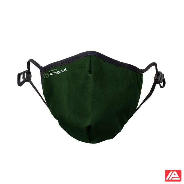 Street Ιατρική Υφασμάτινη μάσκα προστασίας CE - Image 3