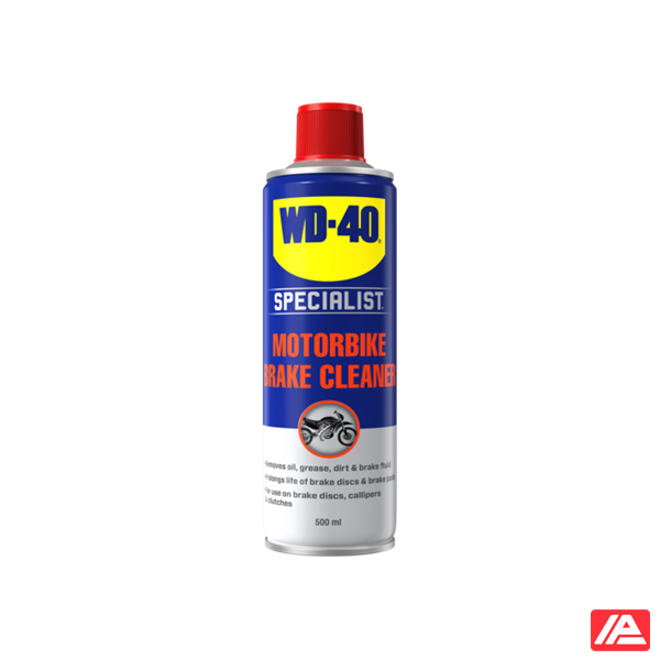 WD-40 Specialist Motorbike Brake Cleaner 500ml Καθαριστικό Φρένων
