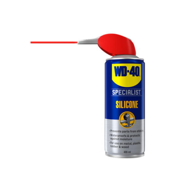 WD-40 Specialist Silicone Spray 400ml Σπρέι Σιλικόνης - Image 2