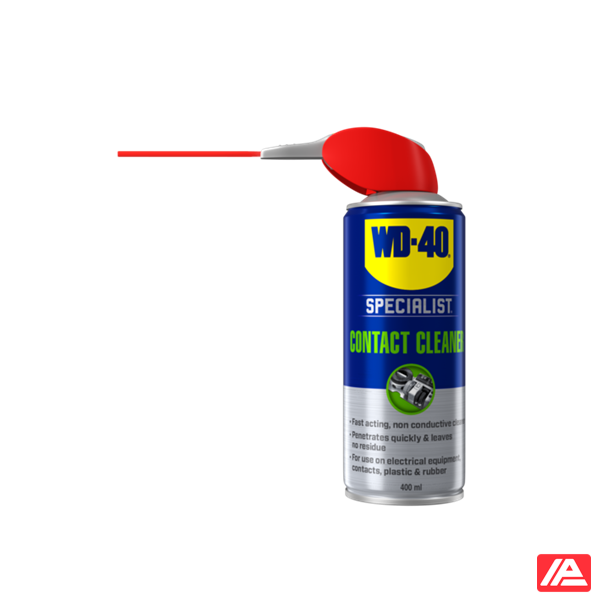 WD-40 Specialist Contact Cleaner Spray 400ml Σπρέι Καθαρισμού Ηλεκτρικών Επαφών - Image 2