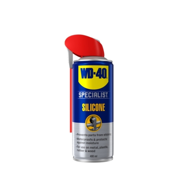 WD-40 Specialist Silicone Spray 400ml Σπρέι Σιλικόνης