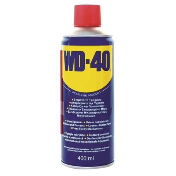 WD-40 Multi-Use Product Σπρέι 400ml - Image 2
