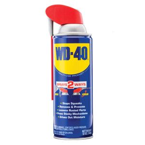 WD-40 Multi-Use Product Smart Straw 450ml