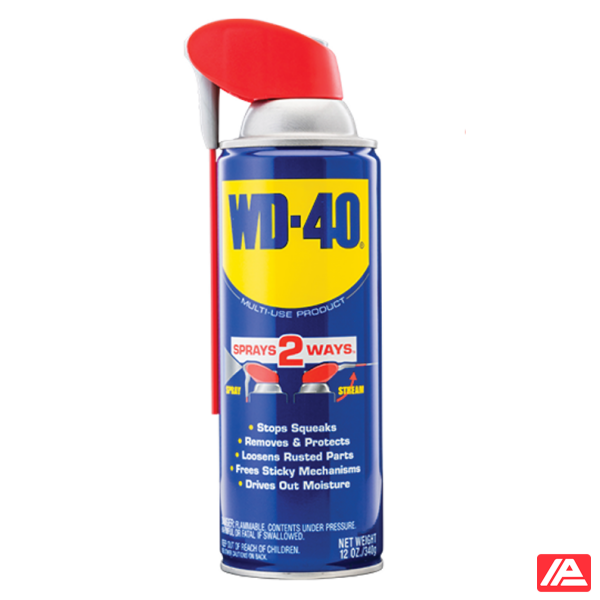 WD-40 Multi-Use Product Smart Straw 450ml