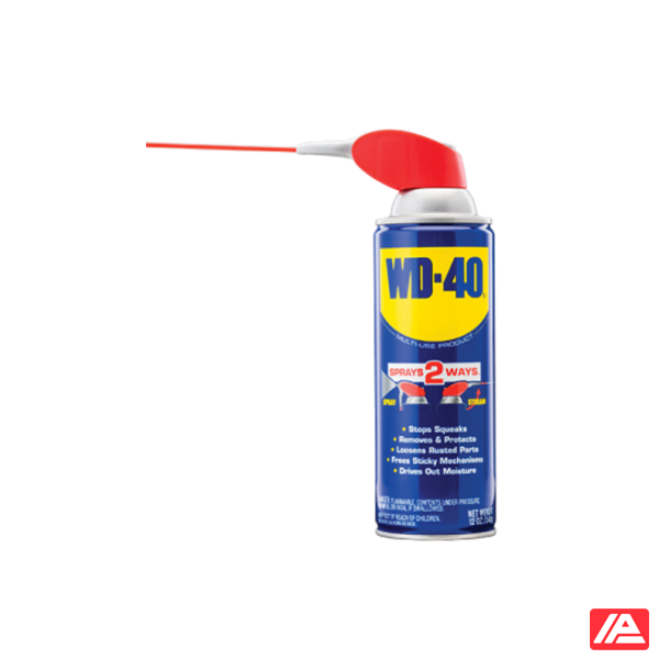 WD-40 Multi-Use Product Smart Straw 450ml - Image 2