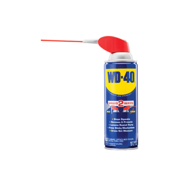 WD-40 Multi-Use Product Smart Straw 450ml - Image 2