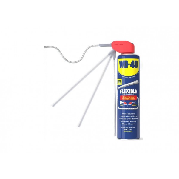 WD-40 Multi-Use Product Flexible 600ml - Image 2