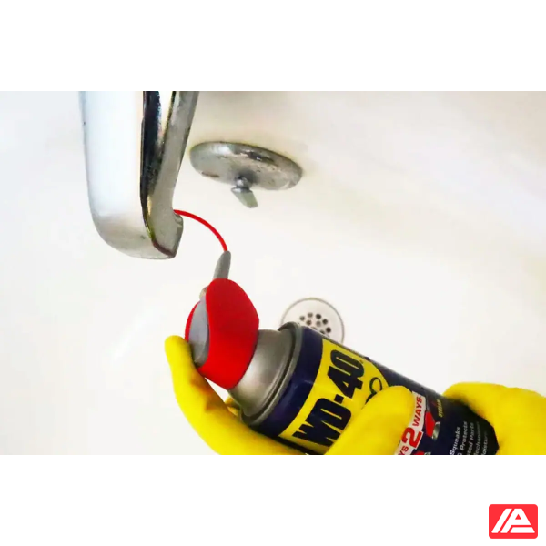 WD-40 Multi-Use Product Smart Straw 450ml - Image 3